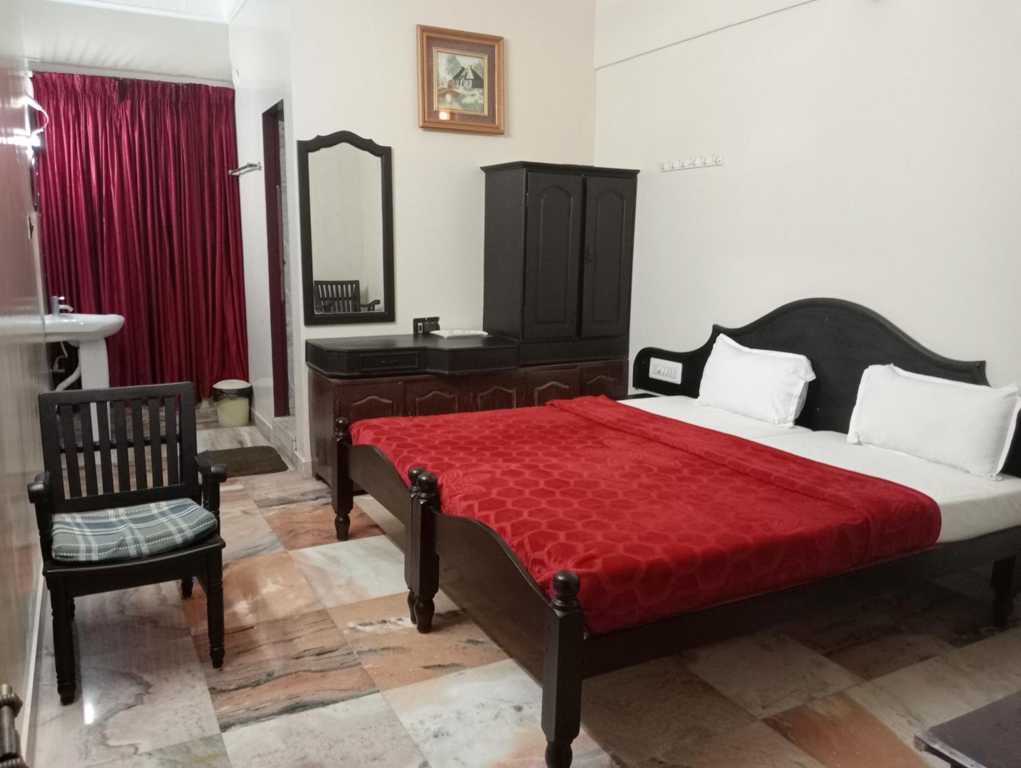 Hotel Hill Town Coorg Madikeri Exterior photo