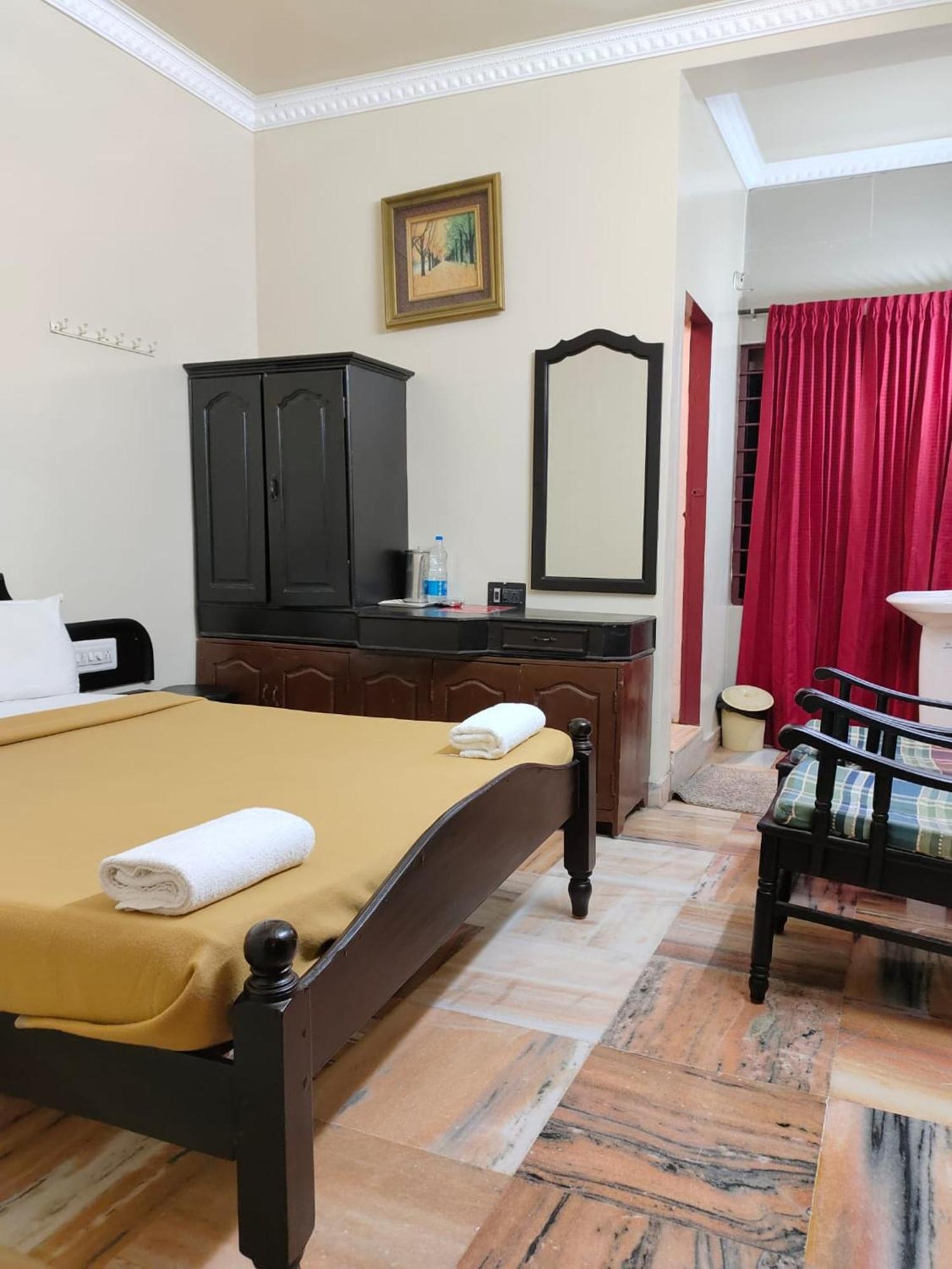 Hotel Hill Town Coorg Madikeri Exterior photo